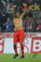 FUSSBALL, 1. BUNDESLIGA, 21. Spieltag: 1.FC Koeln - Hamburger SV