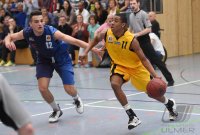 Basketball NBBL 2015/2016