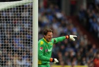 Fussball 1. Bundesliga : Torwart Roman Weidenfeller (Borussia Dortmund)