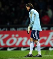 FUSSBALL, 1. BUNDESLIGA, 23. Spieltag: Bremen - Leverkusen