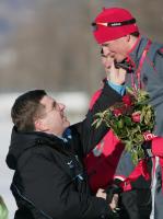 Olympische Spiele 2006 Turin  Nordische Kombination