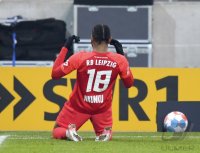 Fussball 1. Bundesliga Saison 21/22: VfB Stuttgart - FC Bayern Muenchen