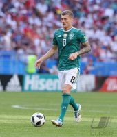 FUSSBALL WM 2018 Vorrunde Suedkorea - Deutschland