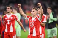 Fussball International CHL 25/26: 
FC Bayern Muenchen - FC Chelsea London