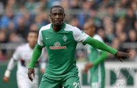 Fussball 1. Bundesliga Saison 15/16: SV Werder Bremen - FC Bayern Muenchen