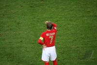 Fussball WM 2006: Schweden - England