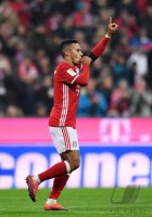 Fussball 1. Bundesliga Saison 2016/2017: FC Bayern Muenchen - Bayer 04 Leverkusen