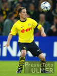 FUSSBALL 1. Bundesliga: BVB, RICKEN Einzelaktion