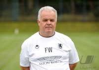 2. Fussball Bundesliga:  Zeugwart Wolfgank Fendt (1860 Muenchen)