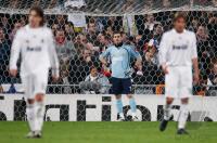 FUSSBALL    CHL 2008/2009   Real Madrid - FC Liverpool