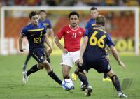 FUSSBALL, INTERNATIONAL, AFC Asian Cup 2011 Qualifier, Australien - Indonesien
