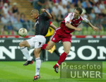 FUSSBALL 1. Bundesliga  Bayern-Eintracht