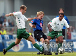 Fussball Bundesliga: Bielefeld - Bremen