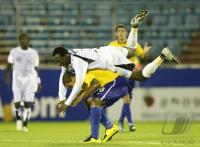 Fussball International  U 17 Weltmeisterschaft Achtelfinale