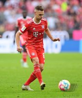 Fussball 1. Bundesliga 22/23: FC Bayern Muenchen - 1. FSV Mainz 05