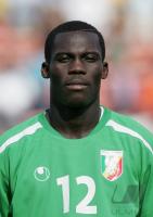 Fussball International  U 20 Weltmeisterschaft Congo vs Austria