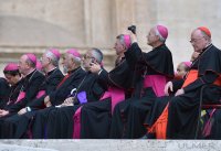 Rom Generalaudienz;  Papst Franziskus I.