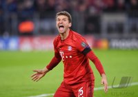 Fussball International CHL 18/19: FC Bayern Muenchen - Olympiakos Piraeus