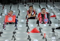 Fussball Saison 2011/2012: Champions League Finale: FC Bayern Muenchen - FC Chelsea