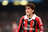 FUSSBALL SERIE A:  Bojan (AC Mailand)