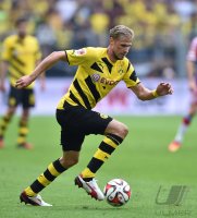 Fussball Bundesliga, Saison 2014/2015, Supercup Finale: Borussia Dortmund - FC Bayern Muenchen