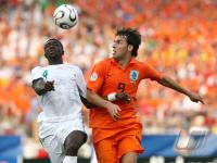 Fussball WM 2006 Holland - Elfenbeinkueste