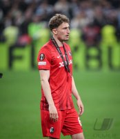 Fussball Europa League 25/26 Finale; SC Freiburg - Aston Villa