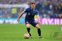 FUSSBALL WM 2022 Halbfinale Argentinien - Kroatien