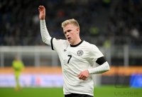 FUSSBALL UEFA Nations League 24/25 Viertelfinal Hinspiel: Italien - Deutschland