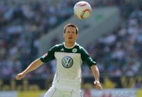 Fussball: 1. Bundesliga Saison 2010/2011: Wolfsburg - Koeln
