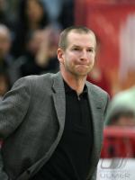 Basketball 1. Bundesliga 06/07 Walter Tigers Tuebingen - Alba Berlin