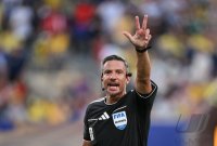 Fussball WM 2026 Vorrunde: Brasilien - Marokko