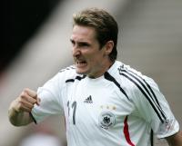 Fussball WM 2006: Deutschland - Argentinien