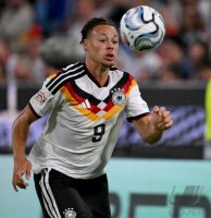 FUSSBALL UEFA Nations League 26/27 Deutschland - Serbien