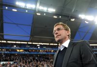 Fussball CHL  Saison 2010/2011: FC Schalke 04 - Inter Mailand