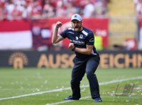 Fussball 3. Liga Saison 18/19: 1. FC Kaiserslautern - TSV 1860 Muenchen