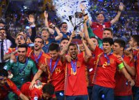 FUSSBALL UEFA U21 - EURO 2019 FINALE:   30.06.2019