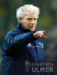 FUSSBALL 1. Bundesliga: HSV, TOPPMOELLER