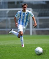 U19 Fussball Bundesliga :  Ulrich Taffertshofer (TSV 1860 Muenchen)