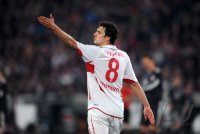 Fussball DFB Pokal 10/11 : Zdravko Kuzmanovic (VfB Stuttgart)