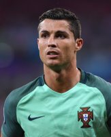 Fussball Europameisterschaft Halbfinale 2016: Portugal - Wales