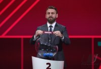 Fussball International UEFA-Vorrundenauslosung FIFA WM Katar 2022
