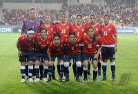Fussball Frauen FIFA U 20  WM  2008      Vorrunde 