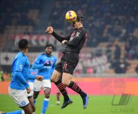 FUSSBALL INTERNATIONAL SERIE A 21/22: AC Mailand - SSC Neapel