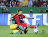 Internationales Freundschaftsspiel: Deutschland - Suedafrika