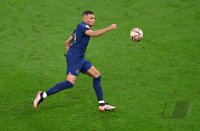 FUSSBALL WM 2022 Finale: Argentinien - Frankreich