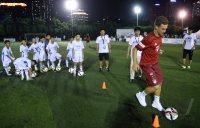 Audi Football Summer Tour China 2015 FC Bayern Muenchen