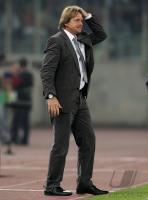 Fussball International CHL Lazio Rom - Real Madrid