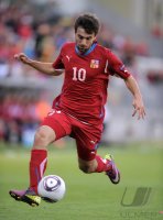Fussball U21-Europameisterschaft 2011: Tschechische Republik - Spanien
