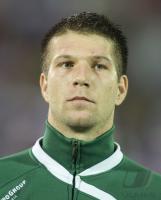 Fussball WM  2010  Qualifikation: Slowakei - Slowenien